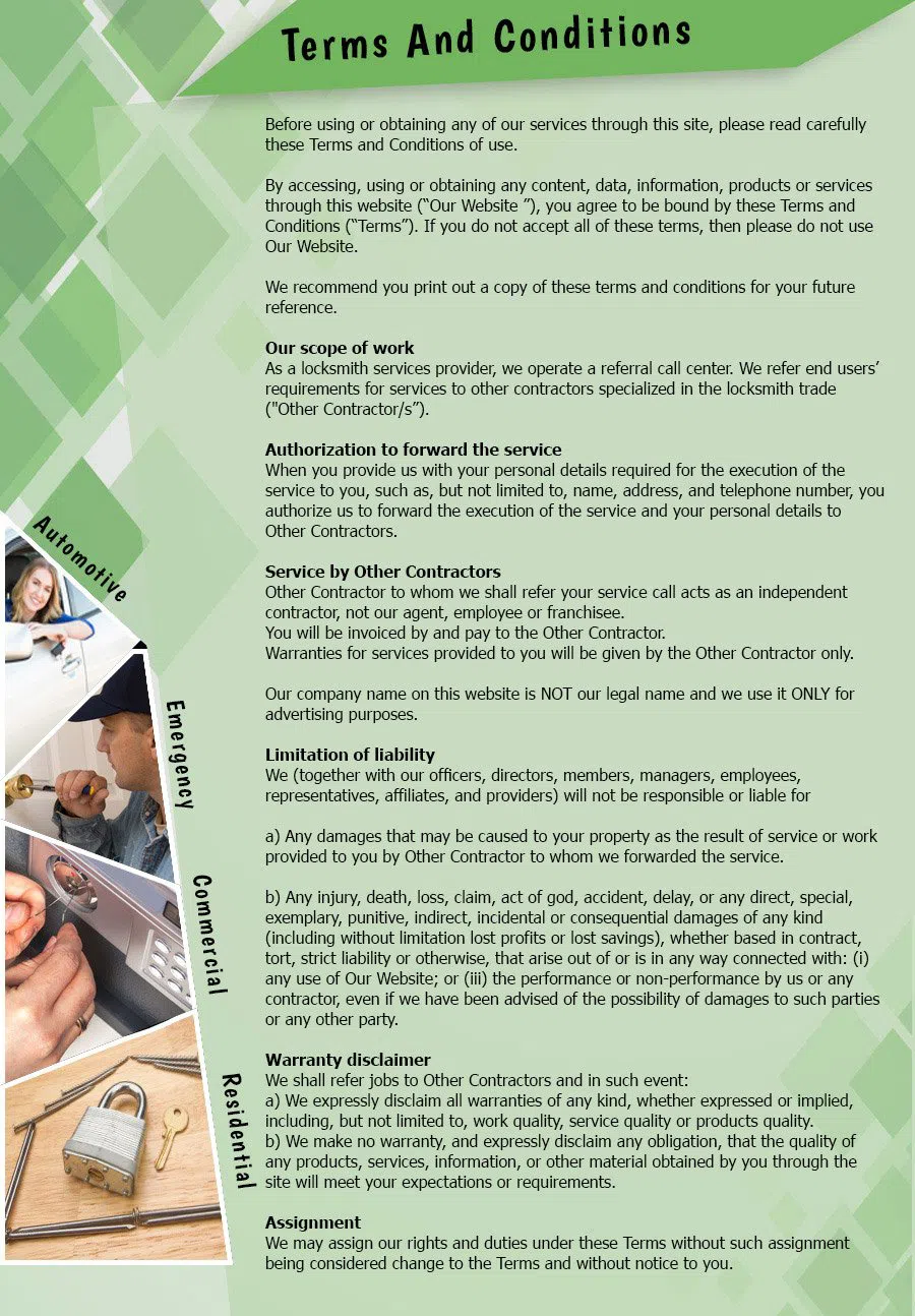 Lock Safe Services Xenia, OH 937-387-7475